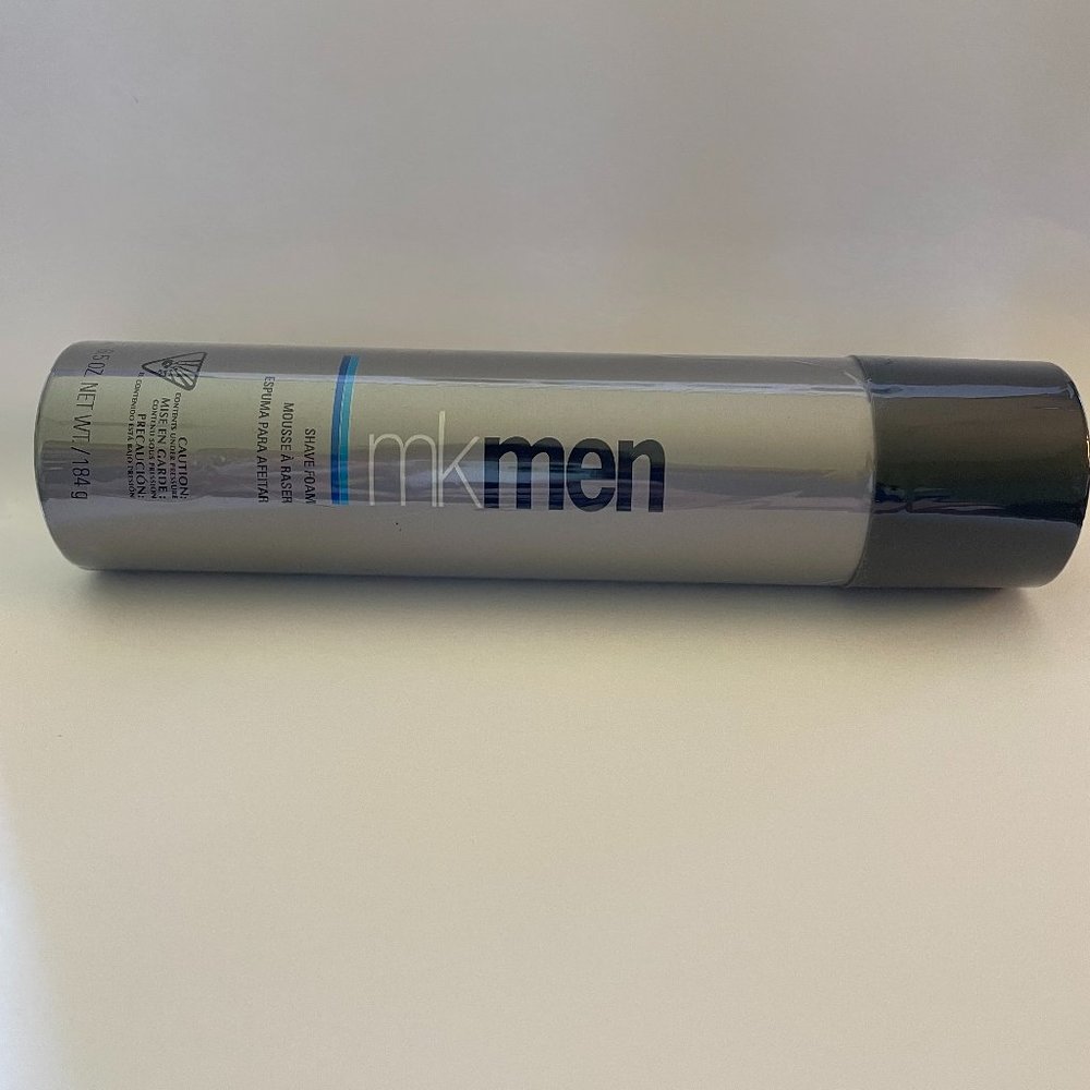 MK Men Shave Foam